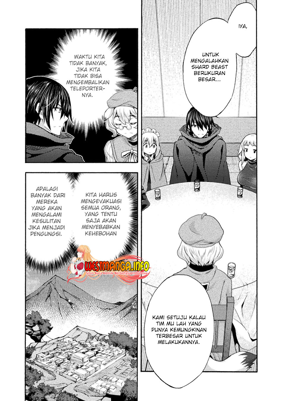 Himekishi ga Classmate! Chapter 52 Gambar 14