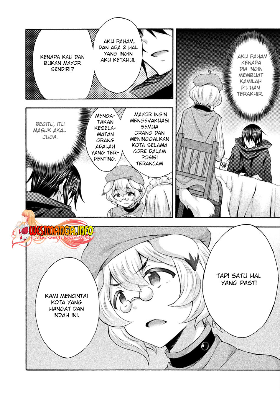 Himekishi ga Classmate! Chapter 52 Gambar 15