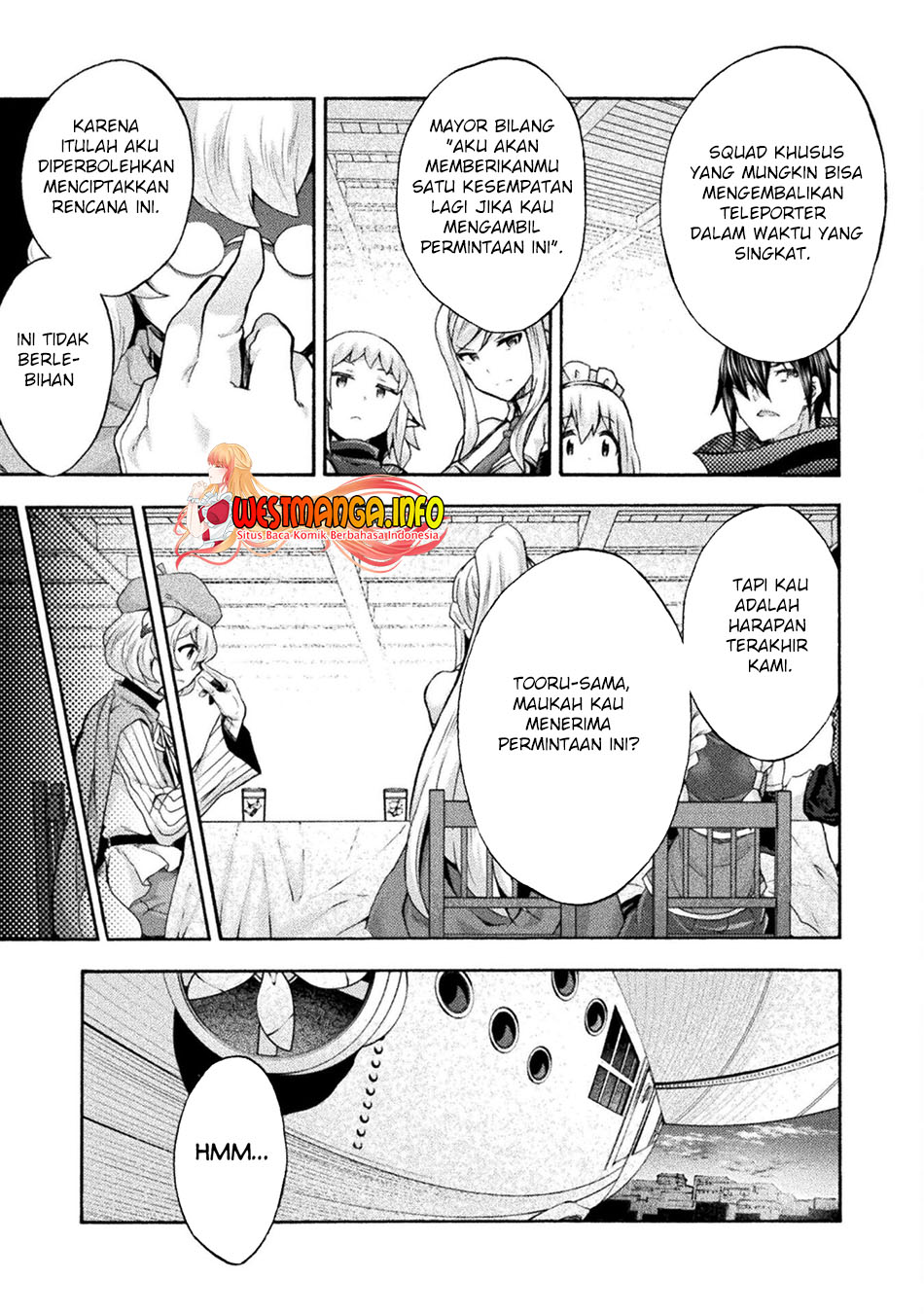 Himekishi ga Classmate! Chapter 52 Gambar 16