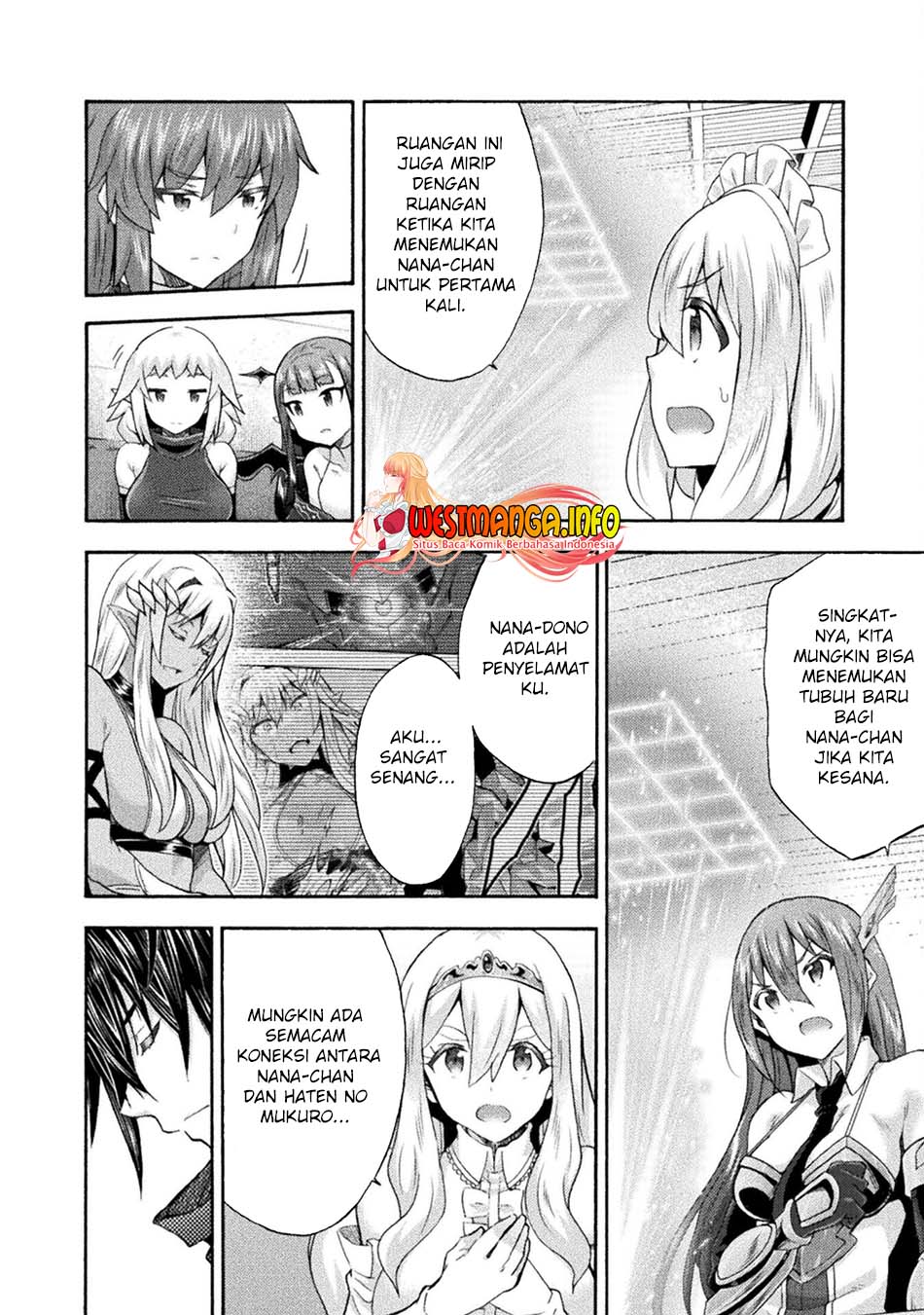 Himekishi ga Classmate! Chapter 52 Gambar 19