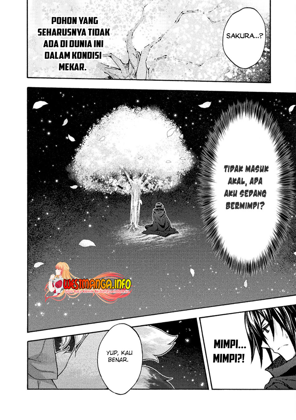 Himekishi ga Classmate! Chapter 52 Gambar 23