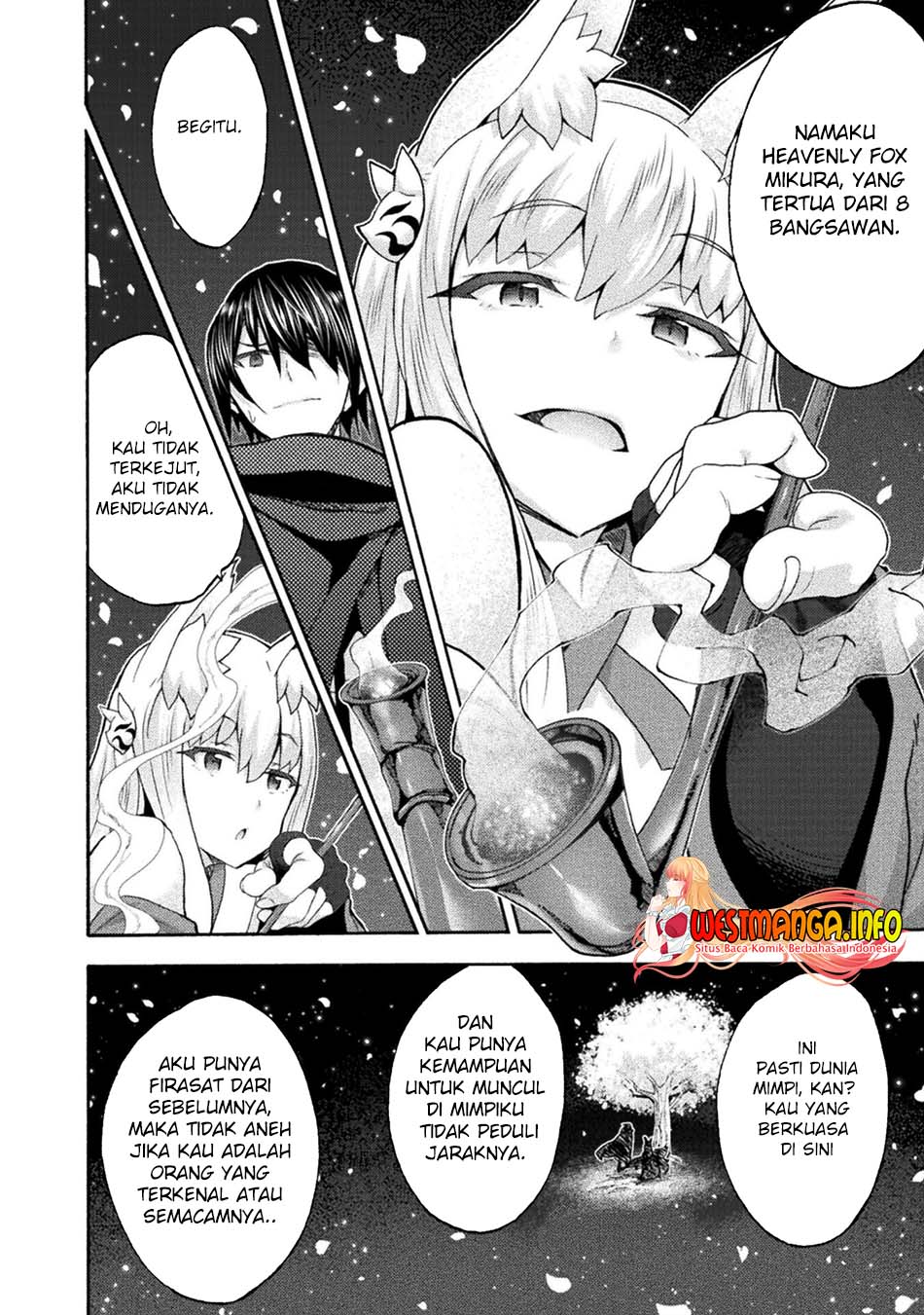 Himekishi ga Classmate! Chapter 52 Gambar 25