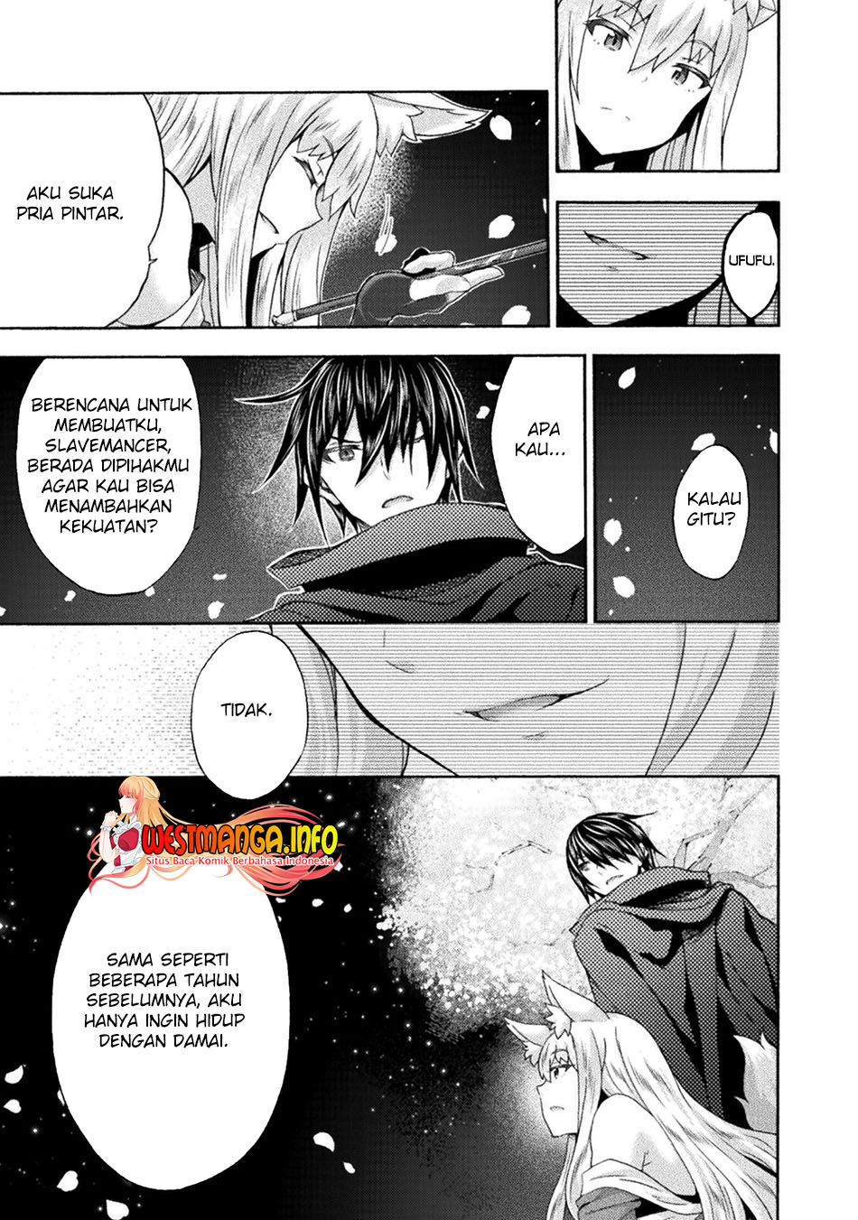 Himekishi ga Classmate! Chapter 52 Gambar 26