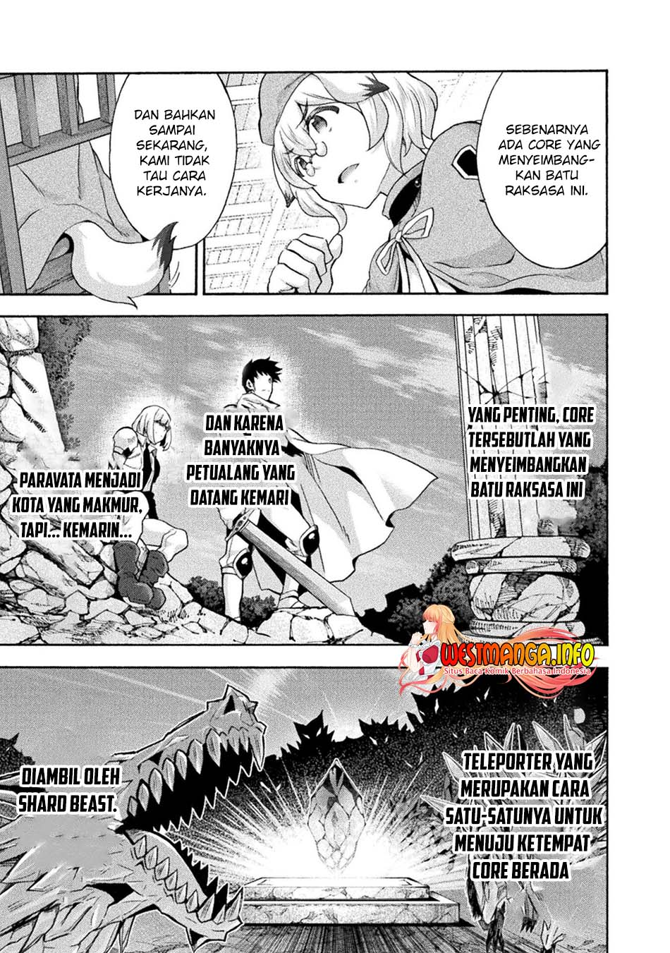 Himekishi ga Classmate! Chapter 52 Gambar 9