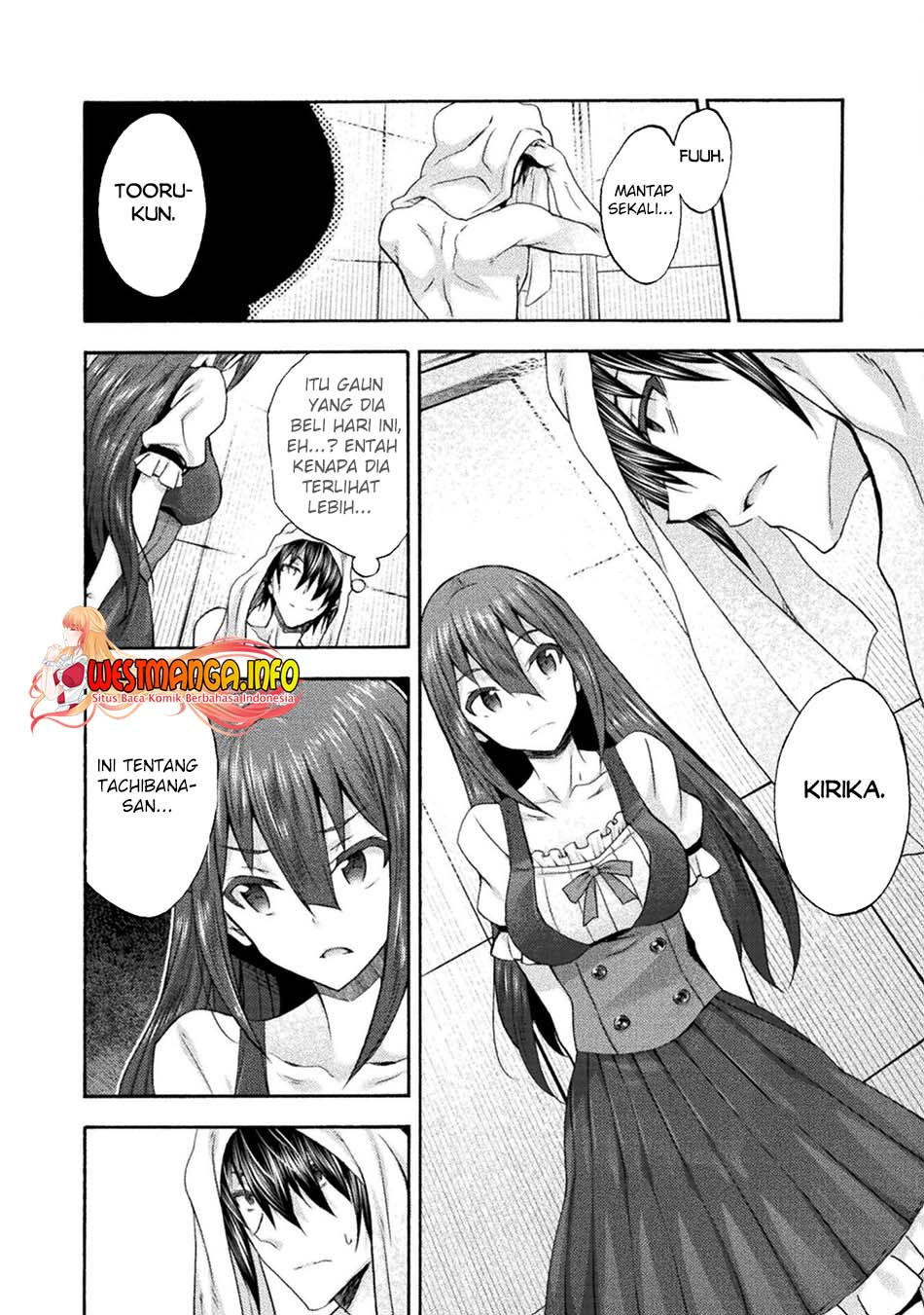 Himekishi ga Classmate! Chapter 51 Gambar 10