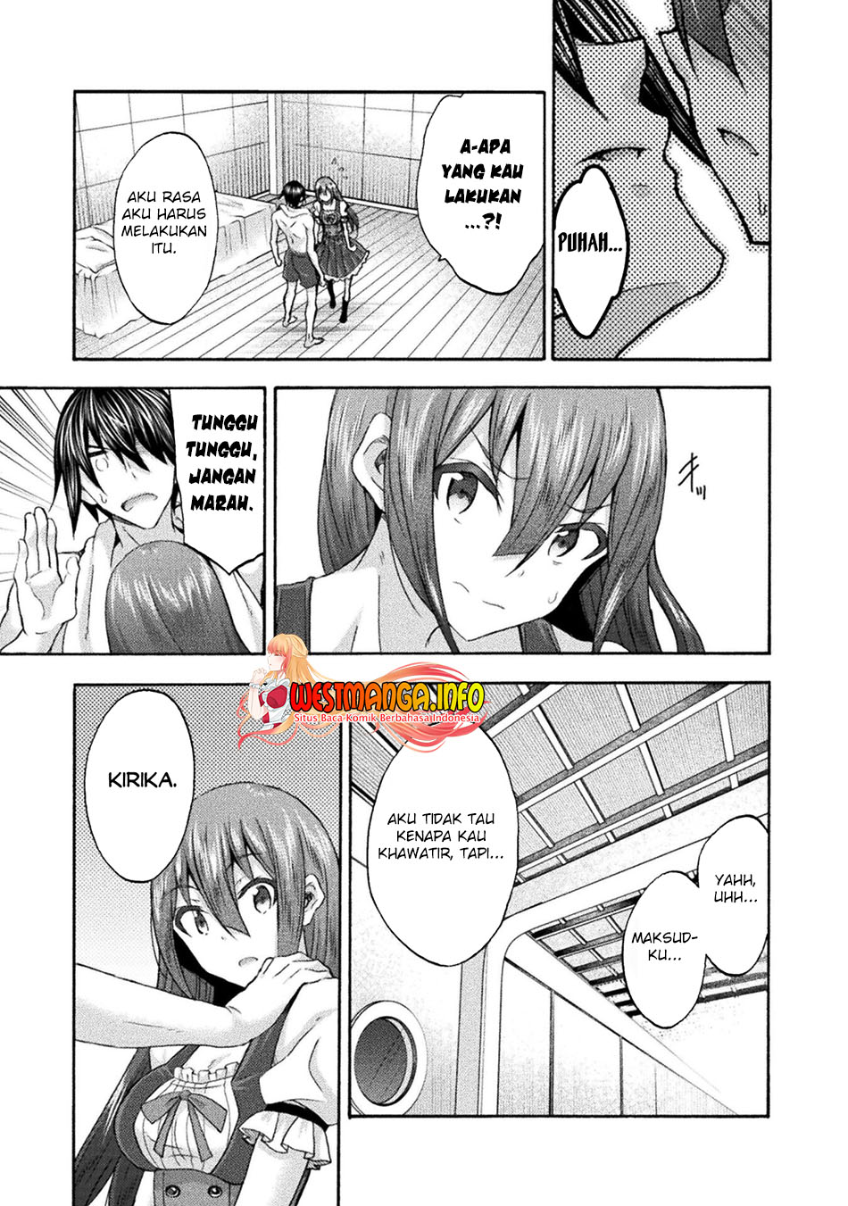 Himekishi ga Classmate! Chapter 51 Gambar 16