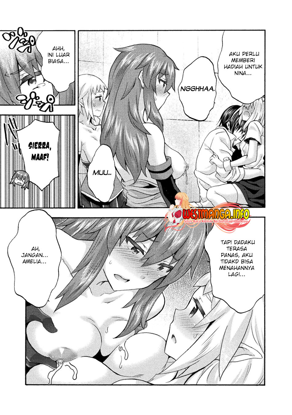 Himekishi ga Classmate! Chapter 51 Gambar 7