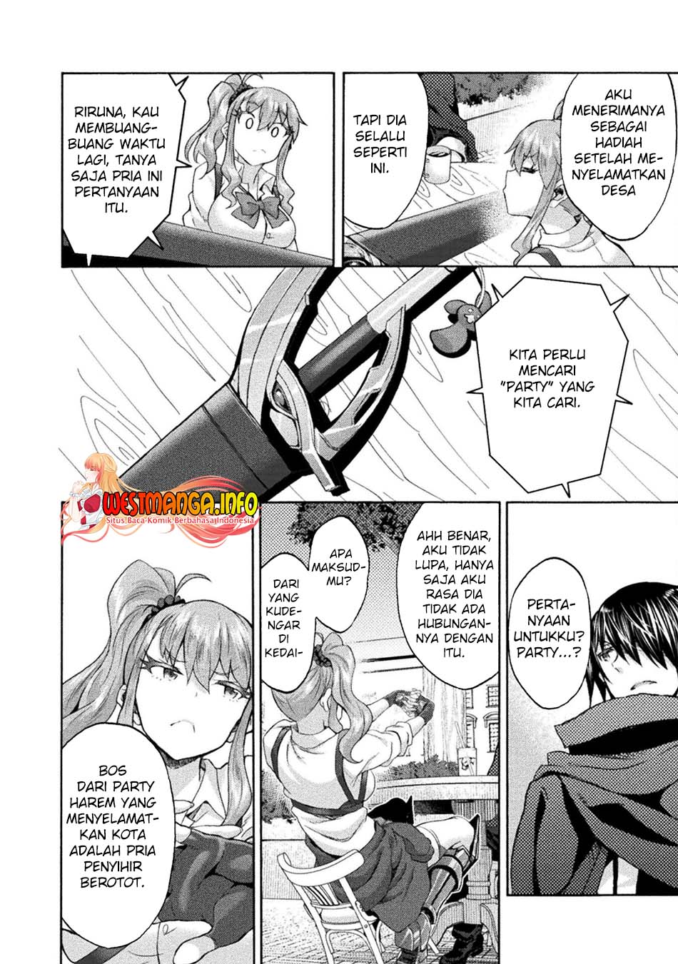 Himekishi ga Classmate! Chapter 50 Gambar 10