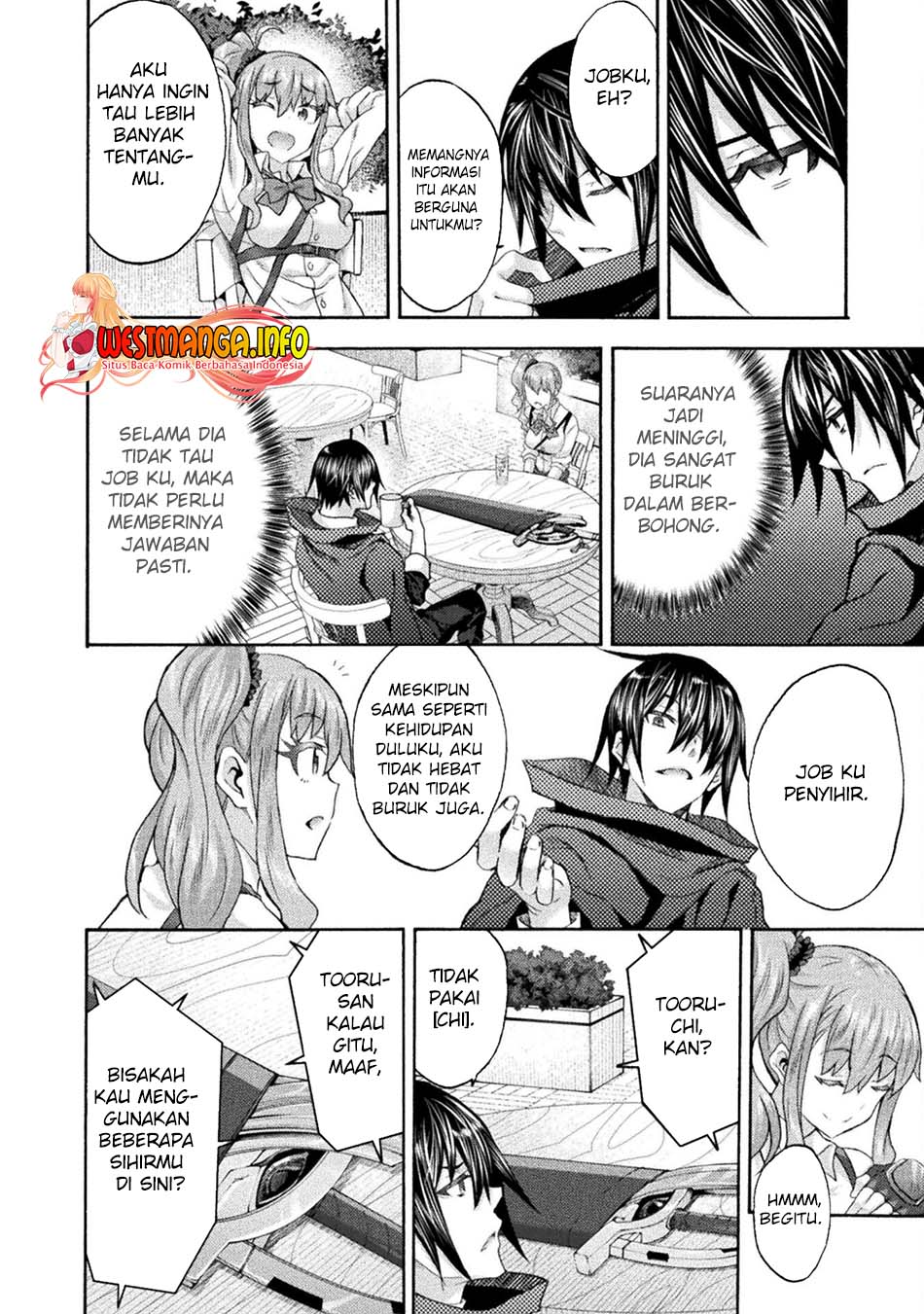 Himekishi ga Classmate! Chapter 50 Gambar 12