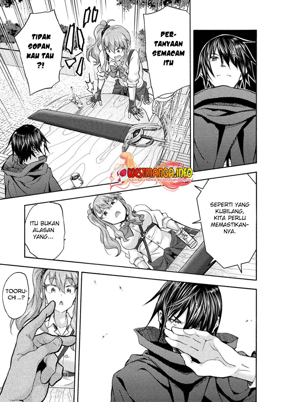 Himekishi ga Classmate! Chapter 50 Gambar 14