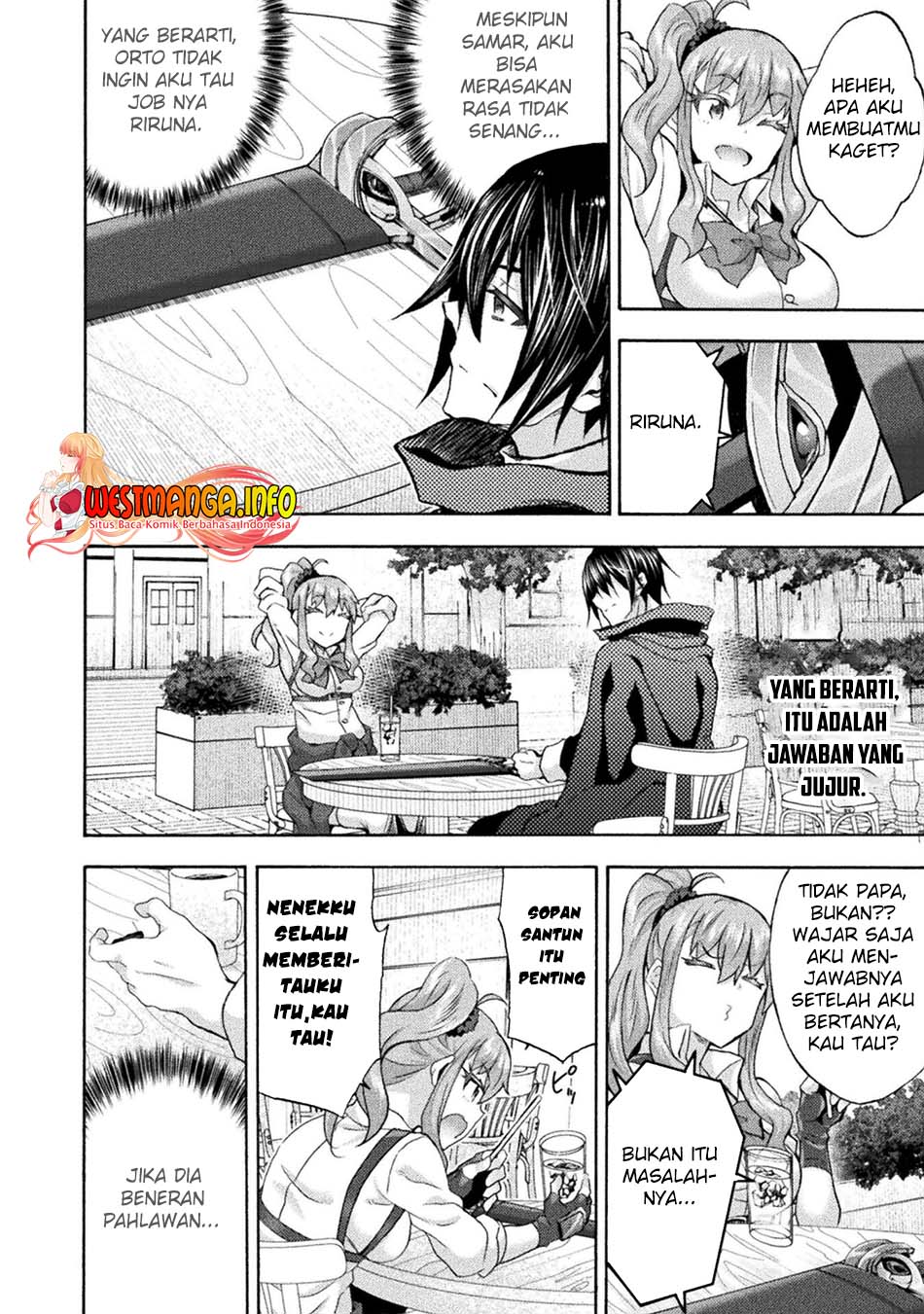 Himekishi ga Classmate! Chapter 50 Gambar 19