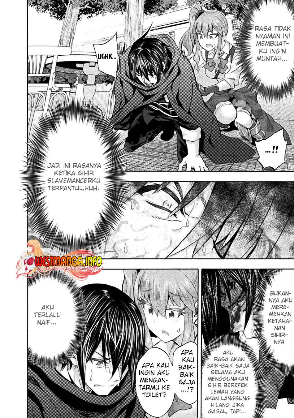 Himekishi ga Classmate! Chapter 50 Gambar 23