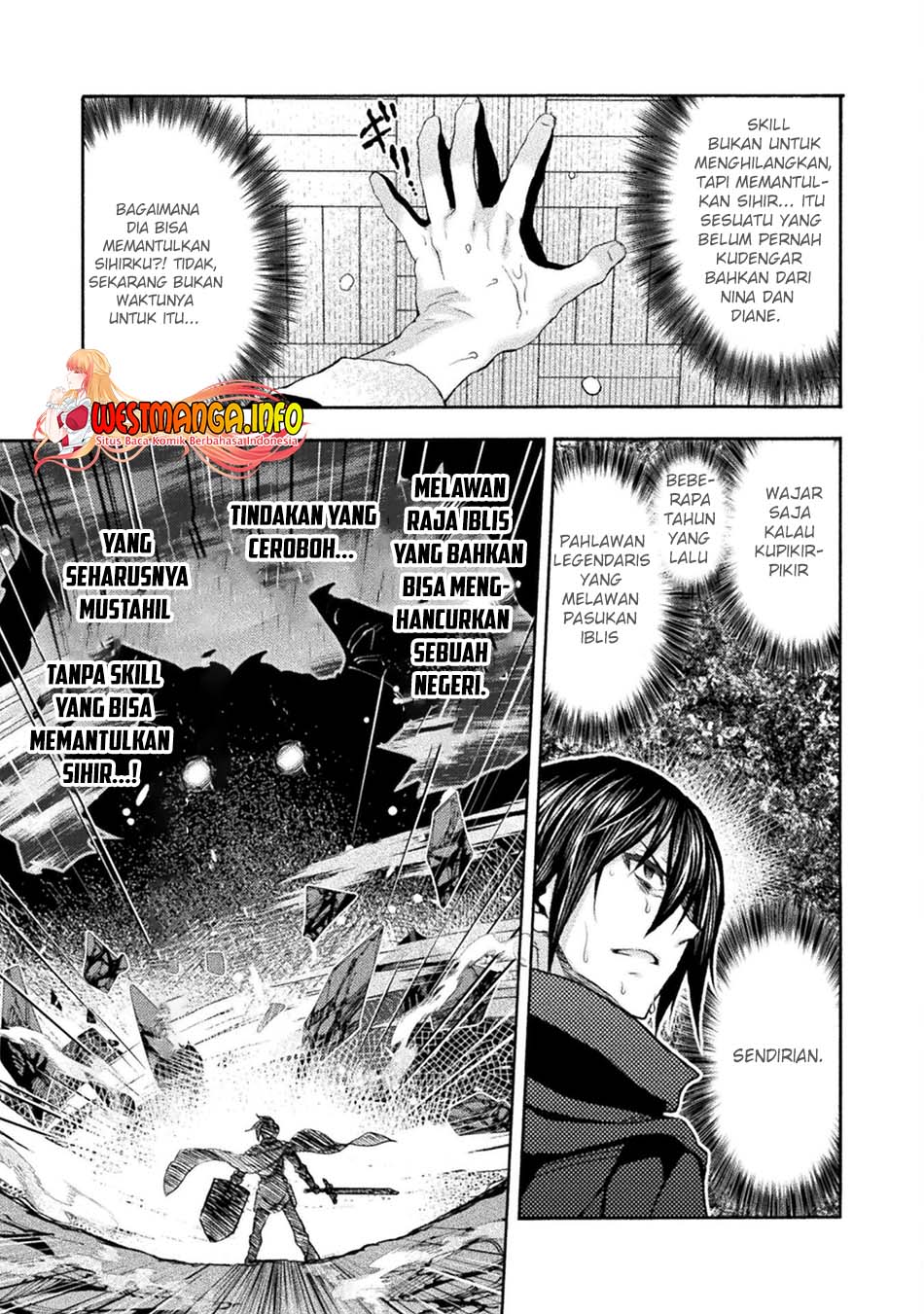 Himekishi ga Classmate! Chapter 50 Gambar 24