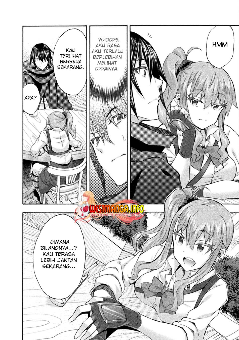 Himekishi ga Classmate! Chapter 50 Gambar 6