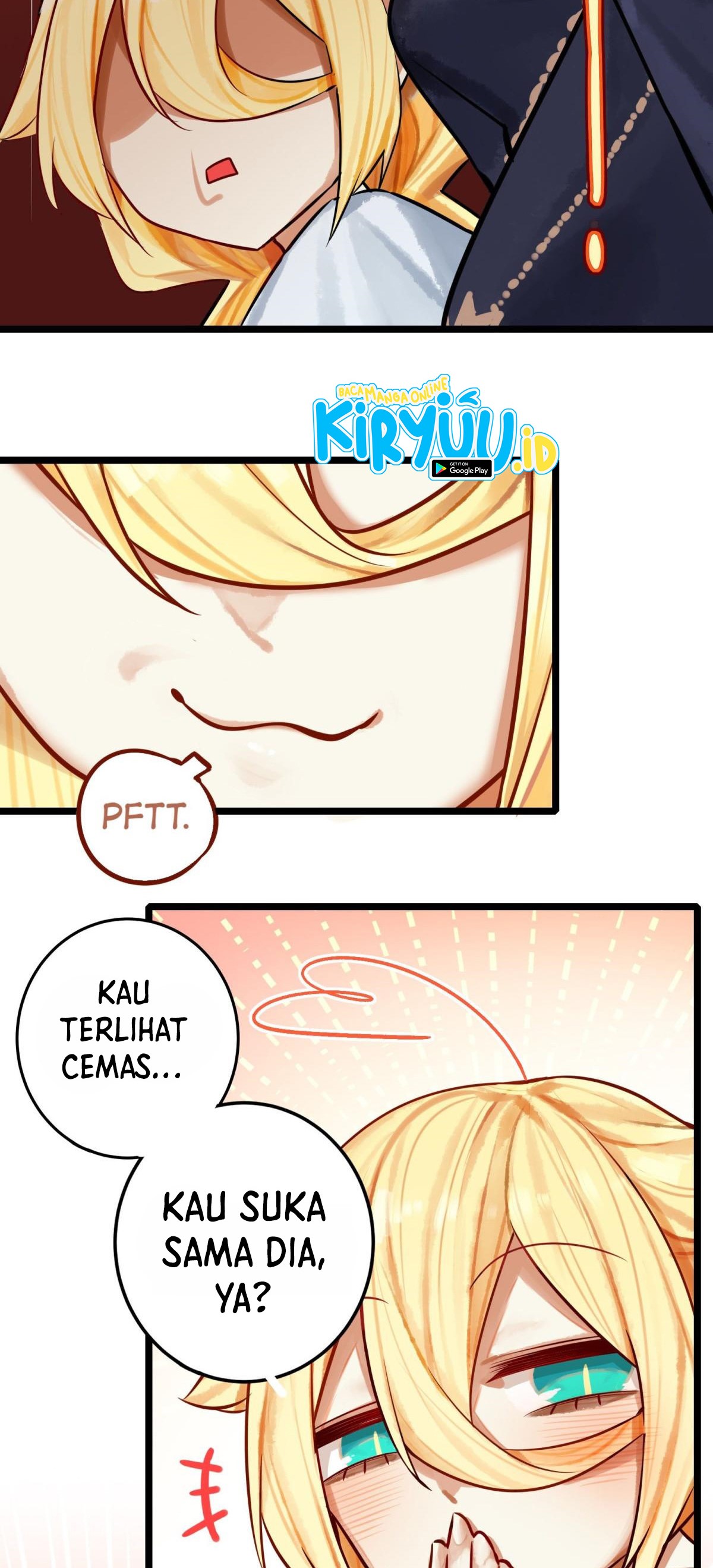 Miss, don’t livestream it! Chapter 63 Gambar 12