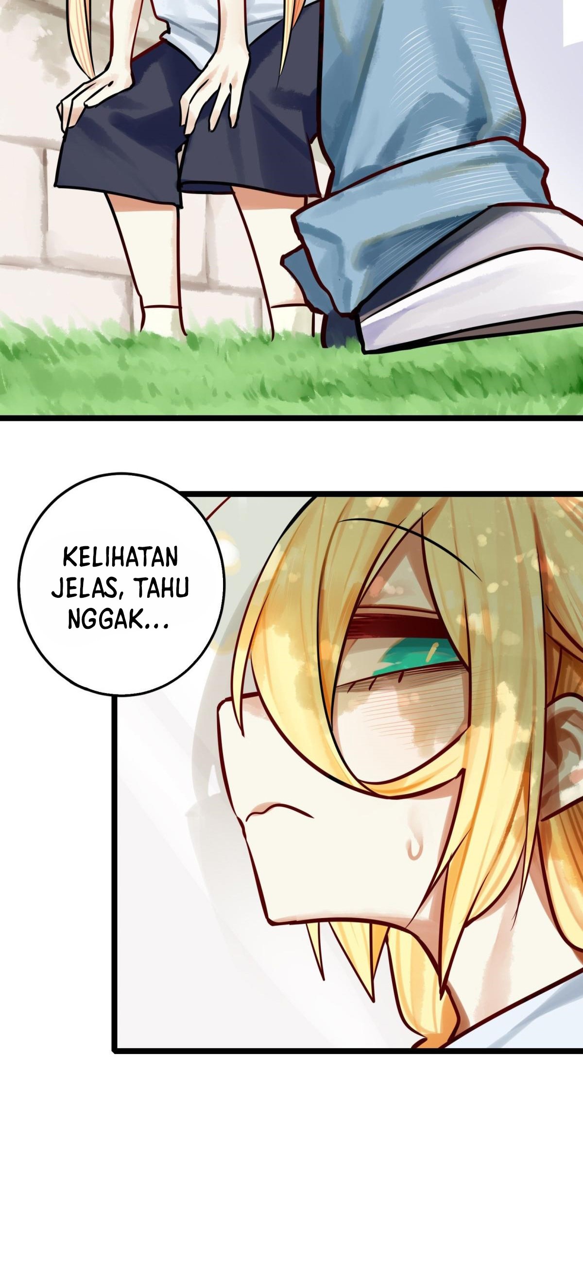 Miss, don’t livestream it! Chapter 63 Gambar 16