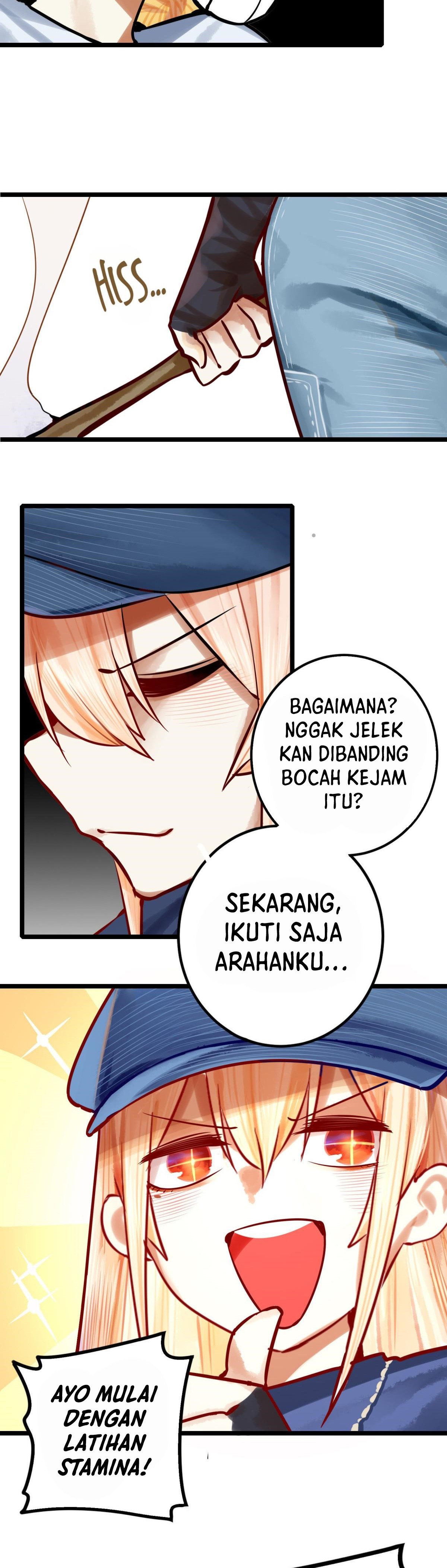 Miss, don’t livestream it! Chapter 63 Gambar 22