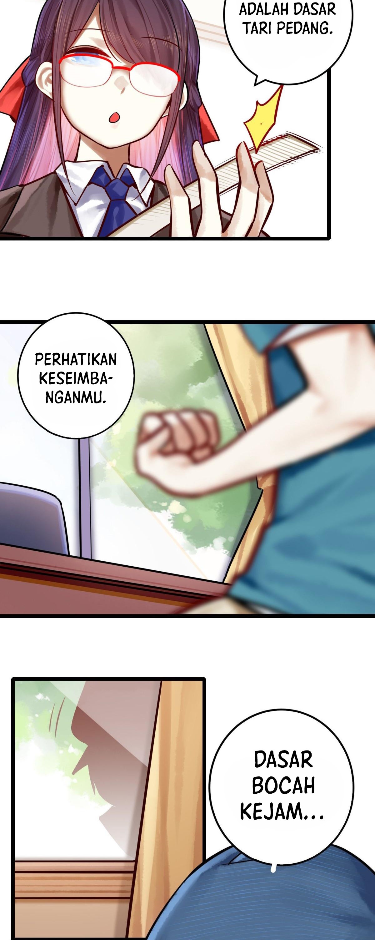 Miss, don’t livestream it! Chapter 63 Gambar 7