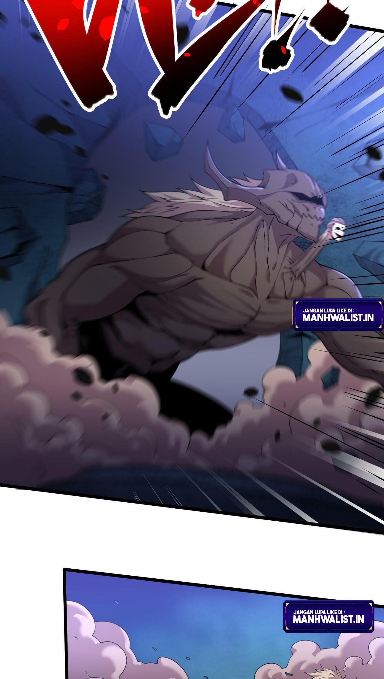 I Evolved After Devouring the Demon God Chapter 21 Gambar 19