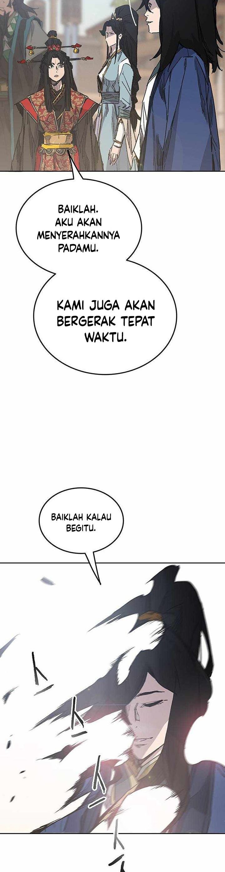 The Undefeatable Swordsman Chapter 155 Gambar 16