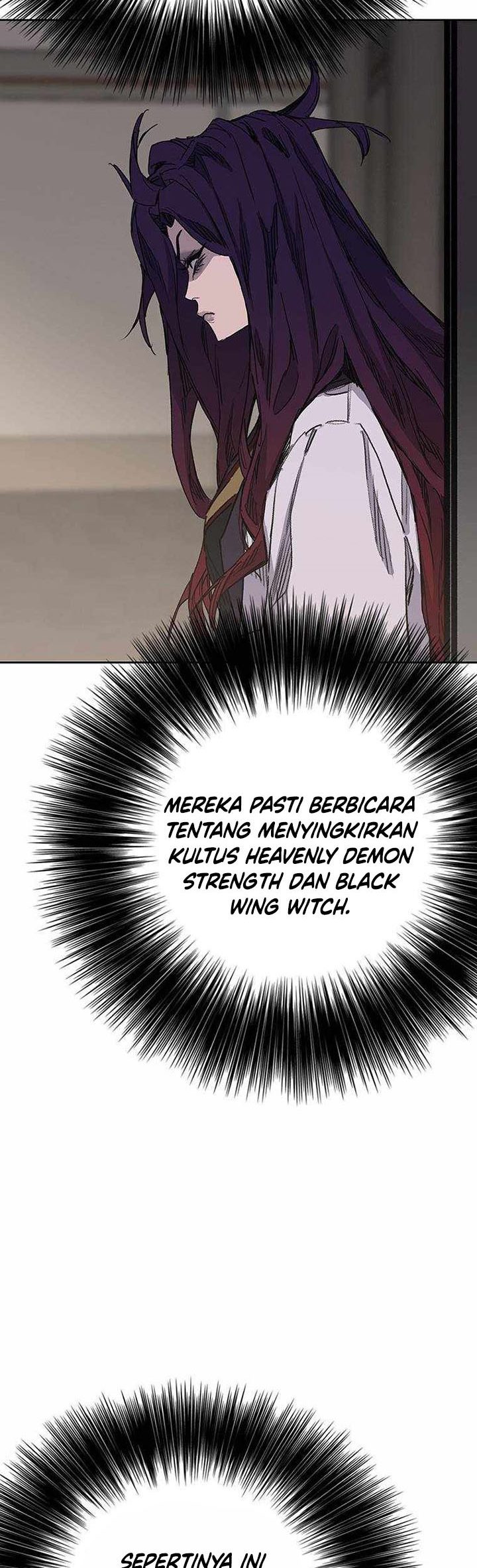 The Undefeatable Swordsman Chapter 155 Gambar 27