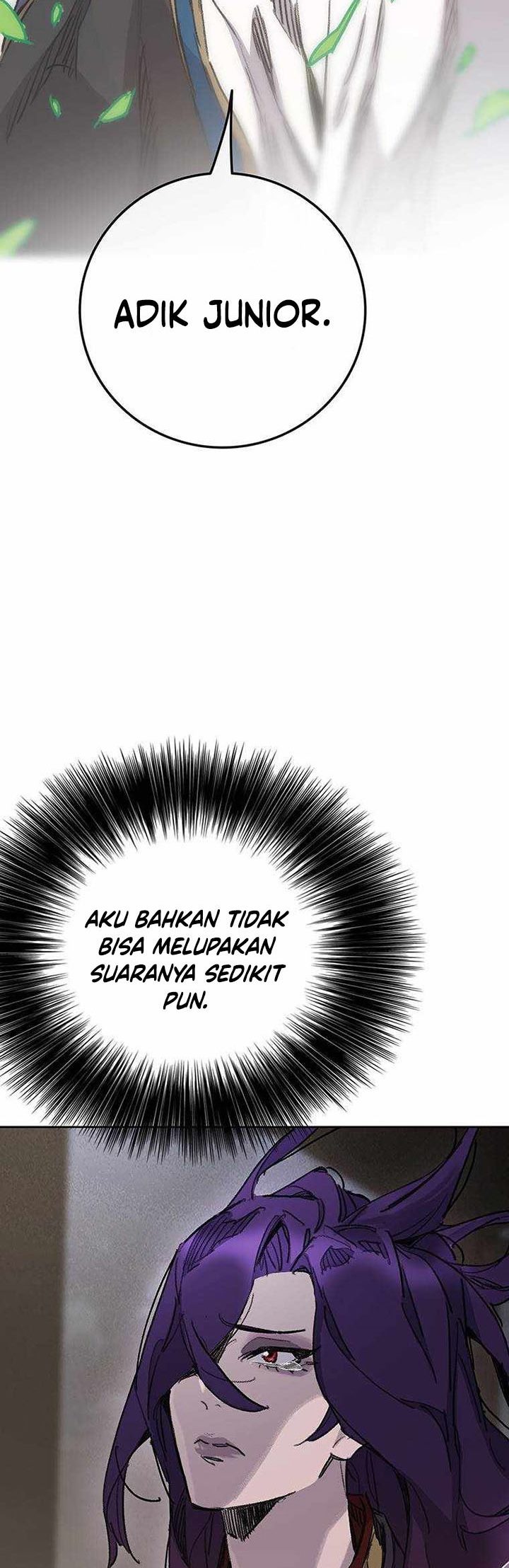 The Undefeatable Swordsman Chapter 155 Gambar 48