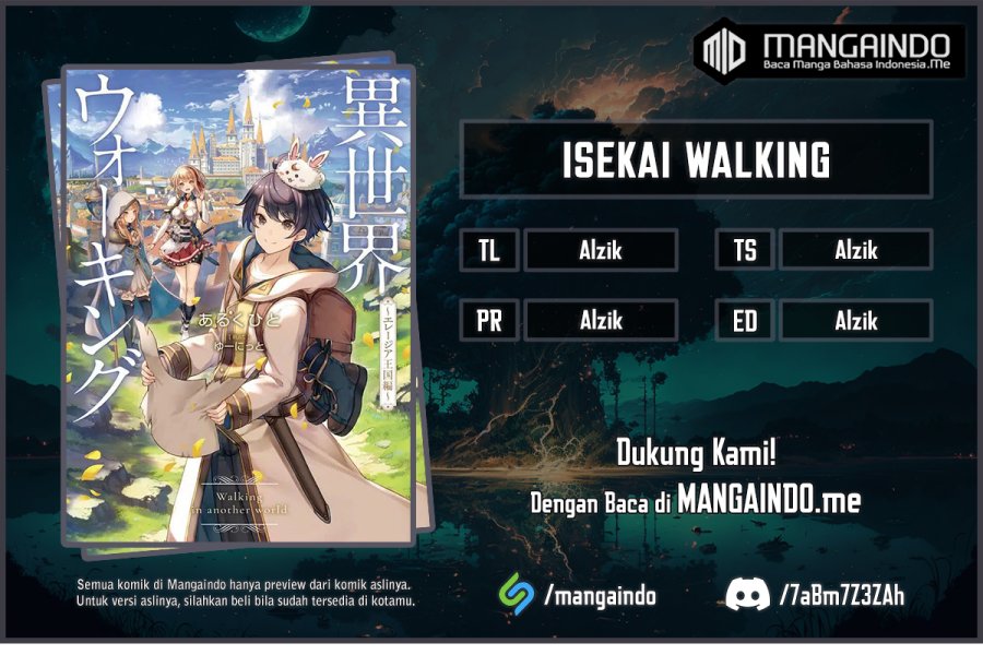 Baca Komik Isekai Walking Chapter 18 Gambar 1