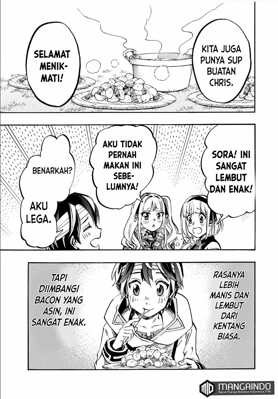 Isekai Walking Chapter 18 Gambar 10