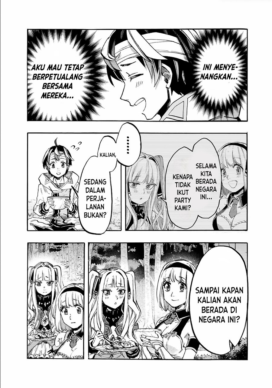 Isekai Walking Chapter 18 Gambar 14