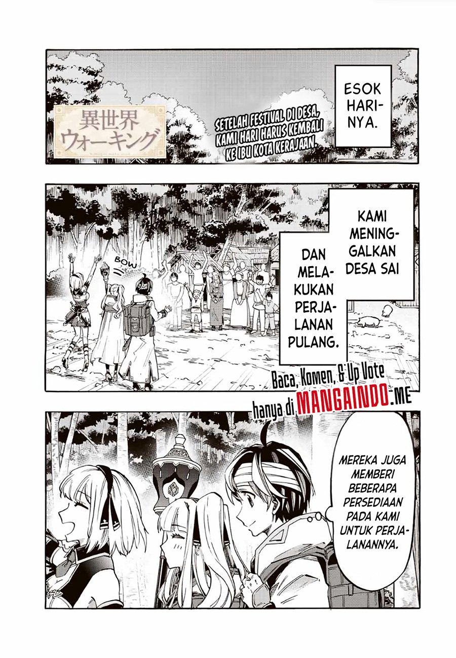 Baca Manga Isekai Walking Chapter 18 Gambar 2