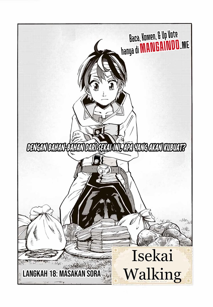 Isekai Walking Chapter 18 Gambar 5