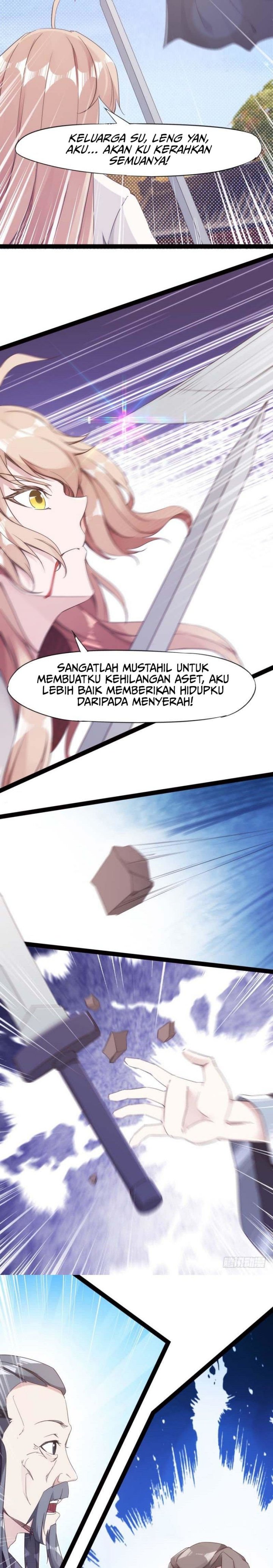 Path of the Sword Chapter 13 Gambar 18