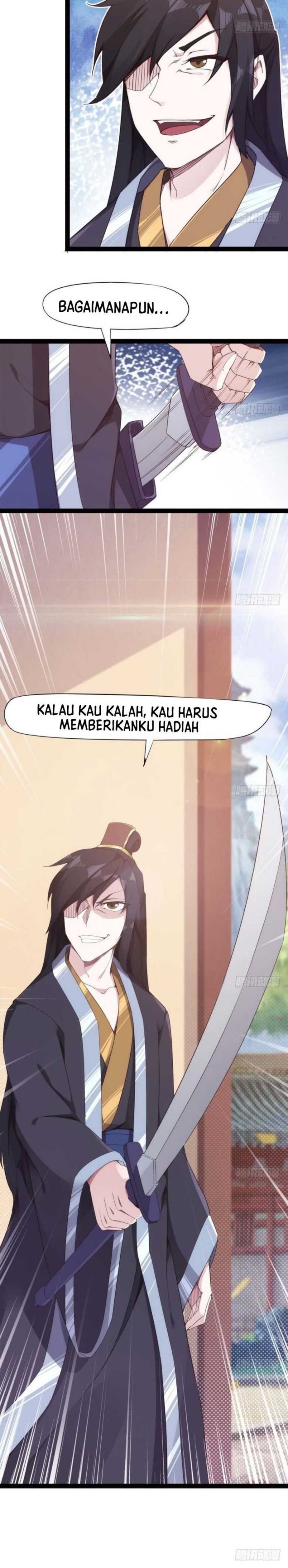 Path of the Sword Chapter 12 Gambar 20