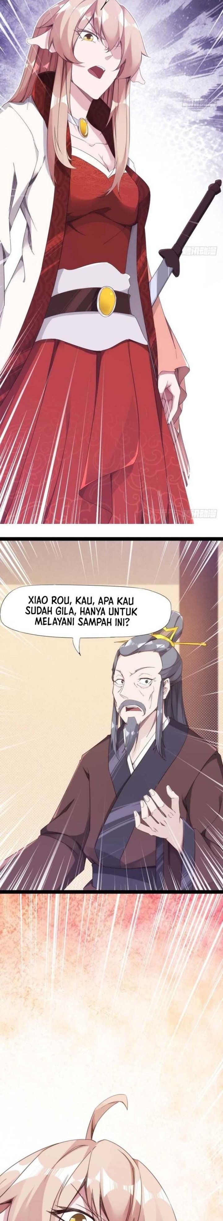 Path of the Sword Chapter 12 Gambar 22