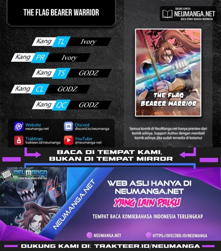 Baca Komik The Flag Bearer Warrior Chapter 5 Gambar 1