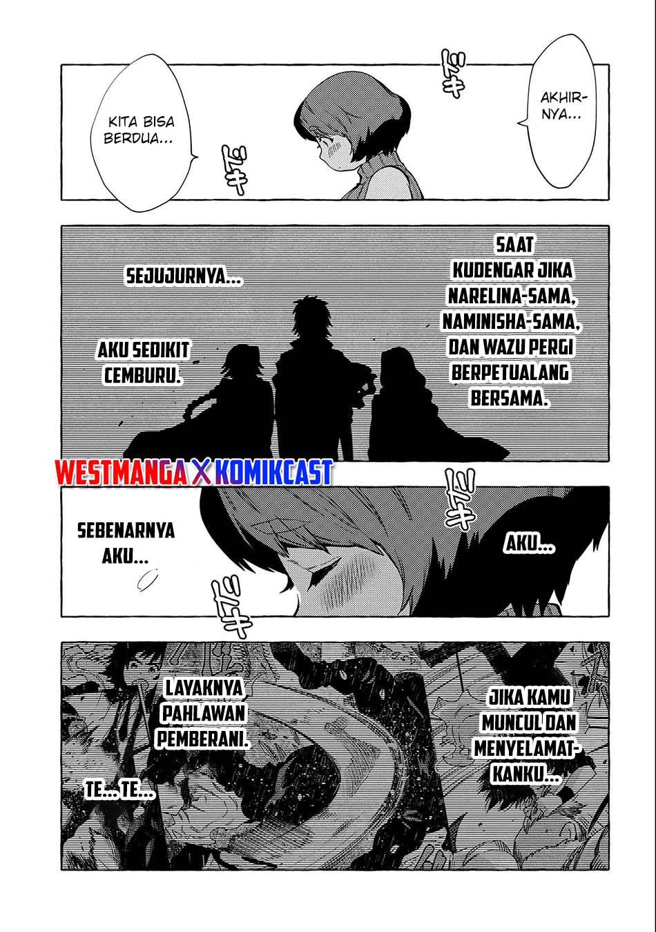 Sono Mono. Nochi ni…(Nariie Shinichirou) Chapter 29.5 Gambar 10