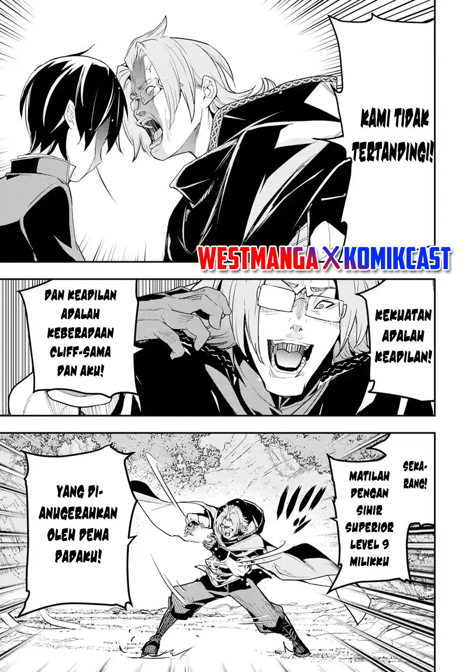 Rakudai Kenja Gakuin no Msou ~ Nidome no Tensei, S Rank Cheat Majutsushi Boukenroku Chapter 16.2 Gambar 4