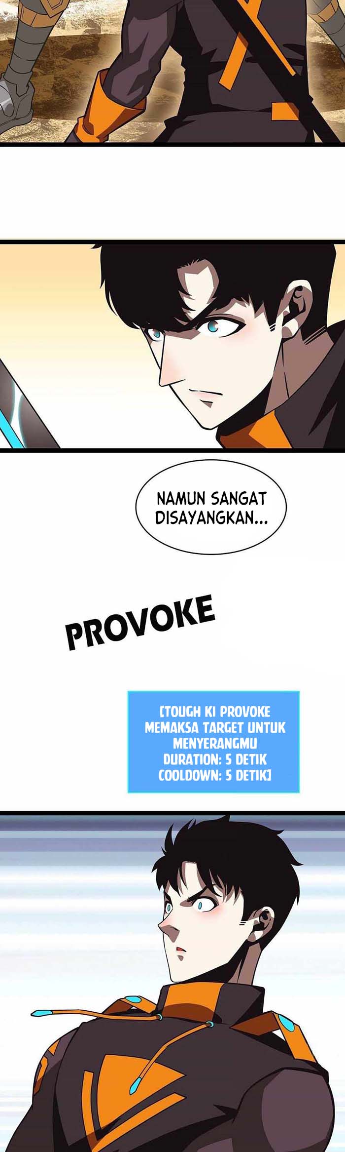 It all starts with playing game seriously Chapter 77 Gambar 16