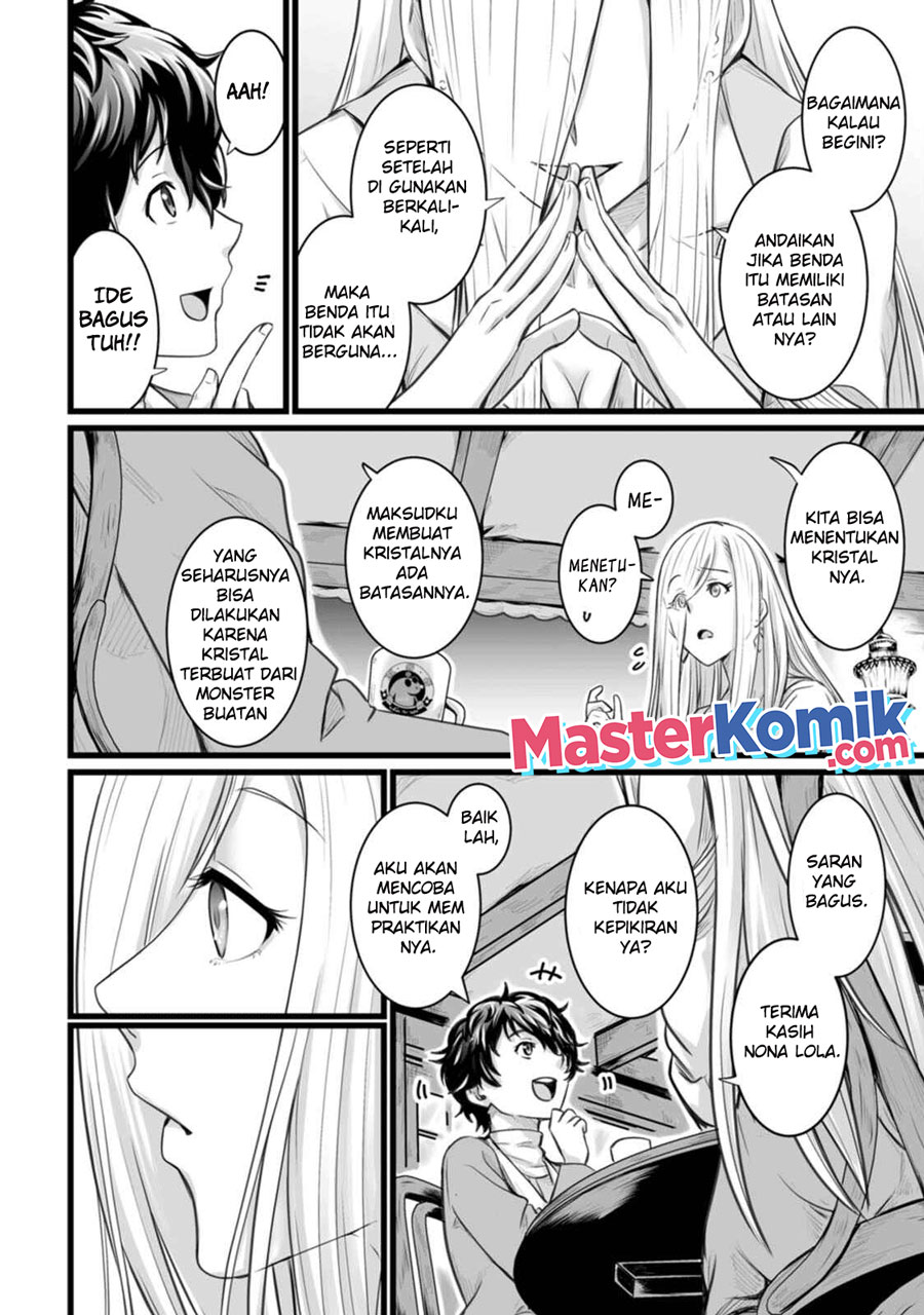 Living in Another World by Taking Commissions ~A Relaxing and Comfy Life of The Restoration Magician’s Staffing Agency~ Chapter 8 Gambar 17