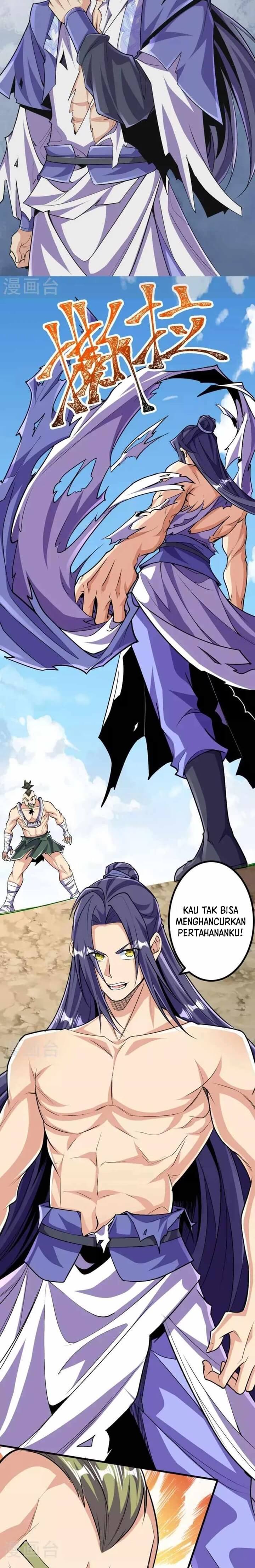 The Strongest Body Old Ancestor In History Chapter 115 Gambar 6