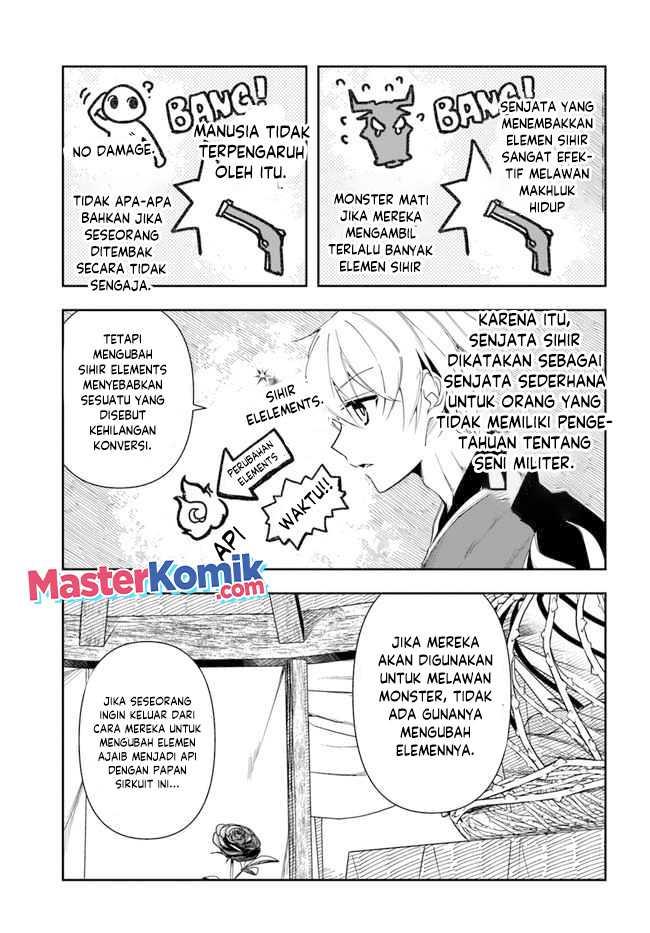 The Frontier Alchemist ~ I Can’t Go Back to That Job After You Made My Budget Zero Chapter 12.1 Gambar 14