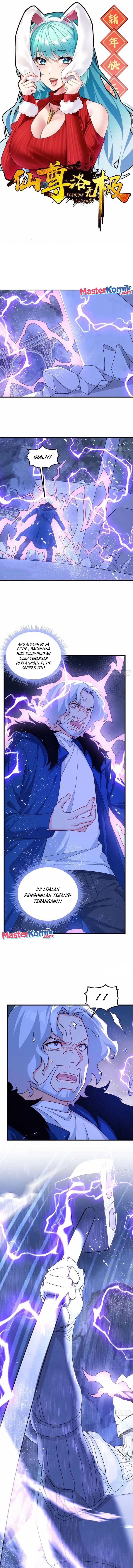 Baca Manhua Xianzun Luowuji Chapter 188 Gambar 2