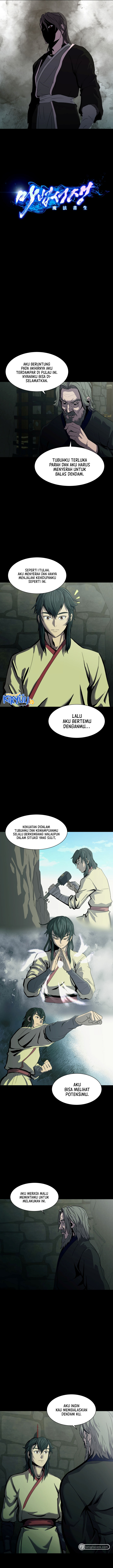 Magic Scholar Chapter 17 Gambar 6