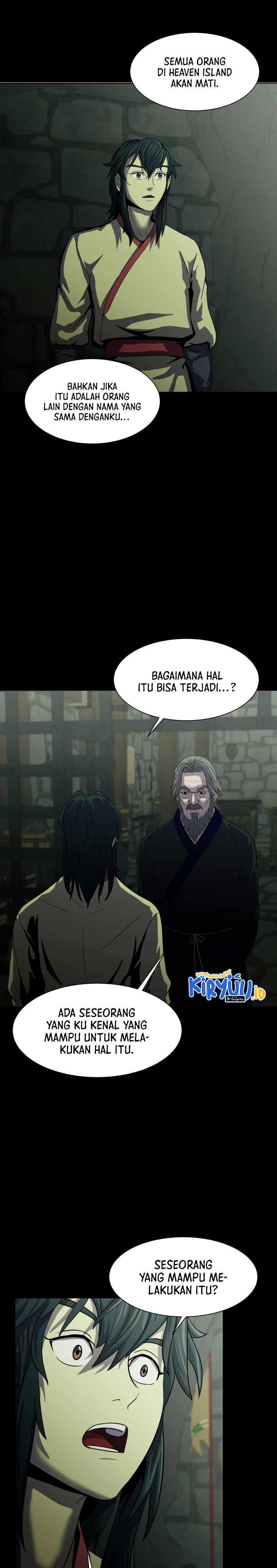 Magic Scholar Chapter 16 Gambar 14