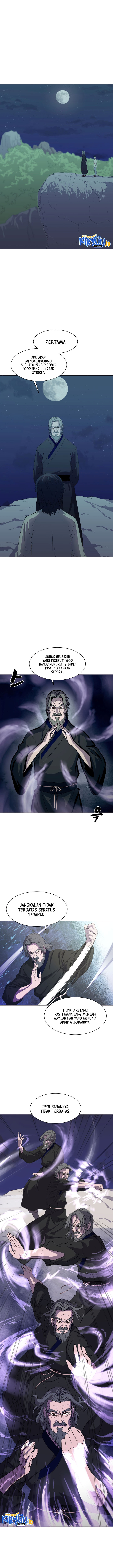 Magic Scholar Chapter 15 Gambar 9