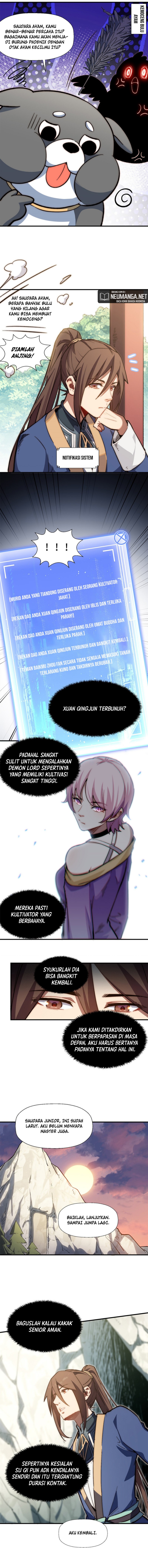 Top Tier Providence: Secretly Cultivate for a Thousand Years Chapter 55 Gambar 7