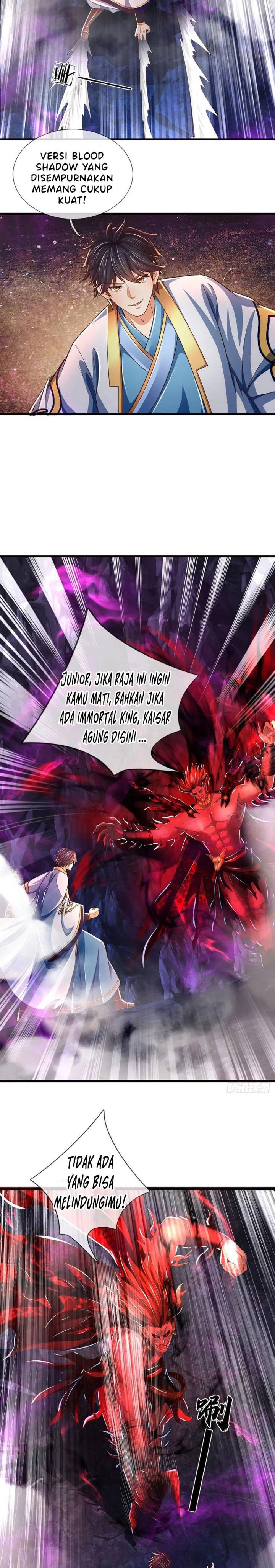 Star Sign In To Supreme Dantian Chapter 187 Gambar 18