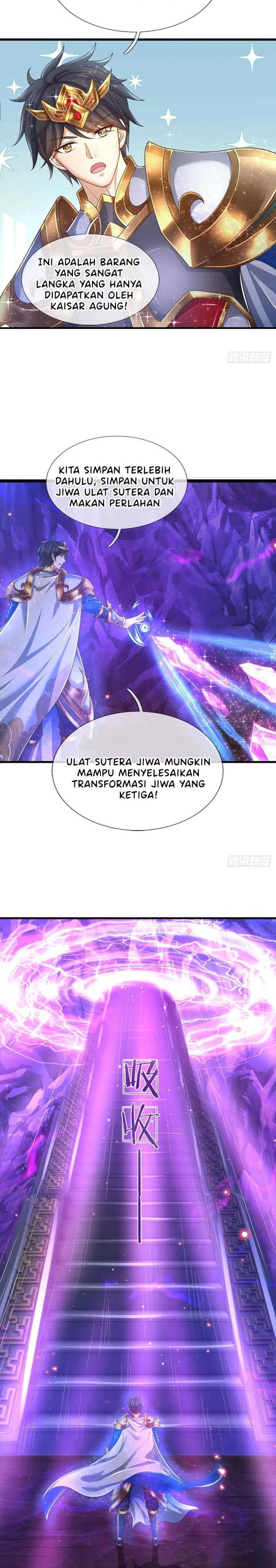 Star Sign In To Supreme Dantian Chapter 187 Gambar 4