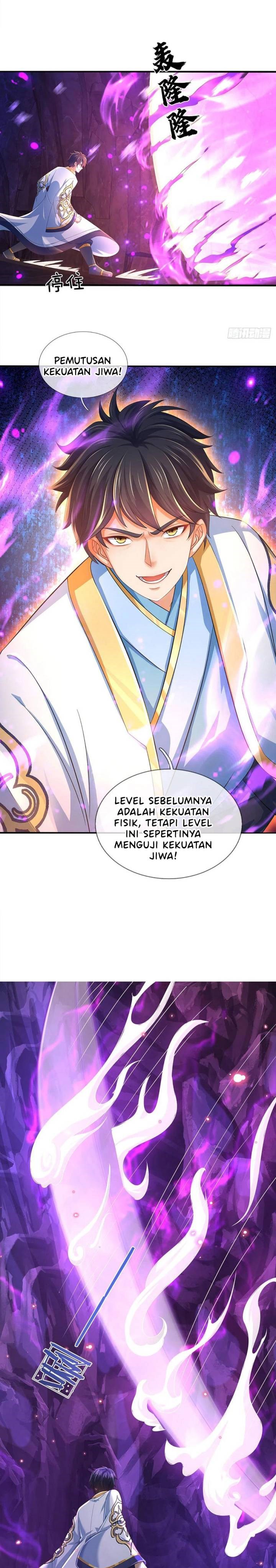 Star Sign In To Supreme Dantian Chapter 186 Gambar 14