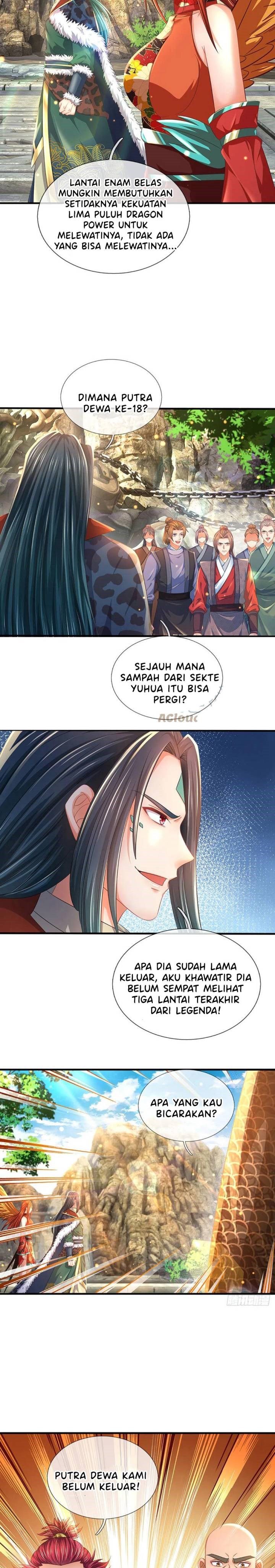 Star Sign In To Supreme Dantian Chapter 186 Gambar 7